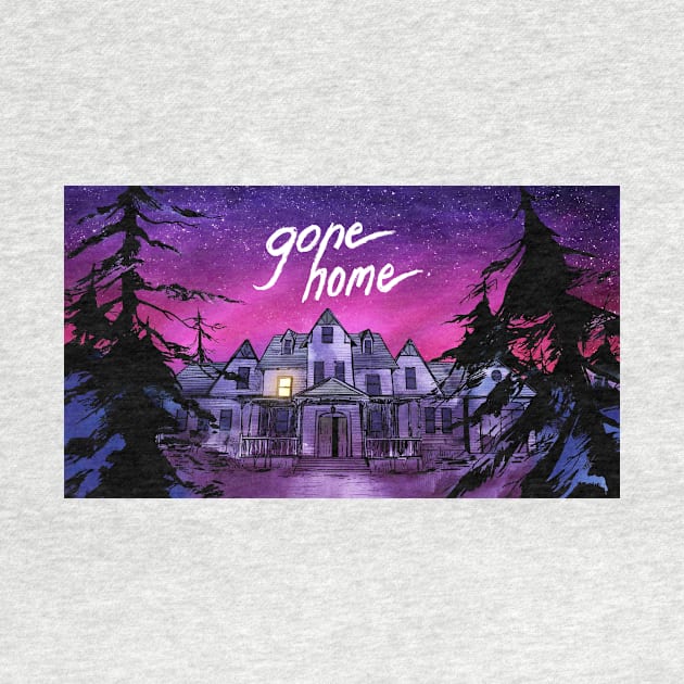 gone home by ilvms